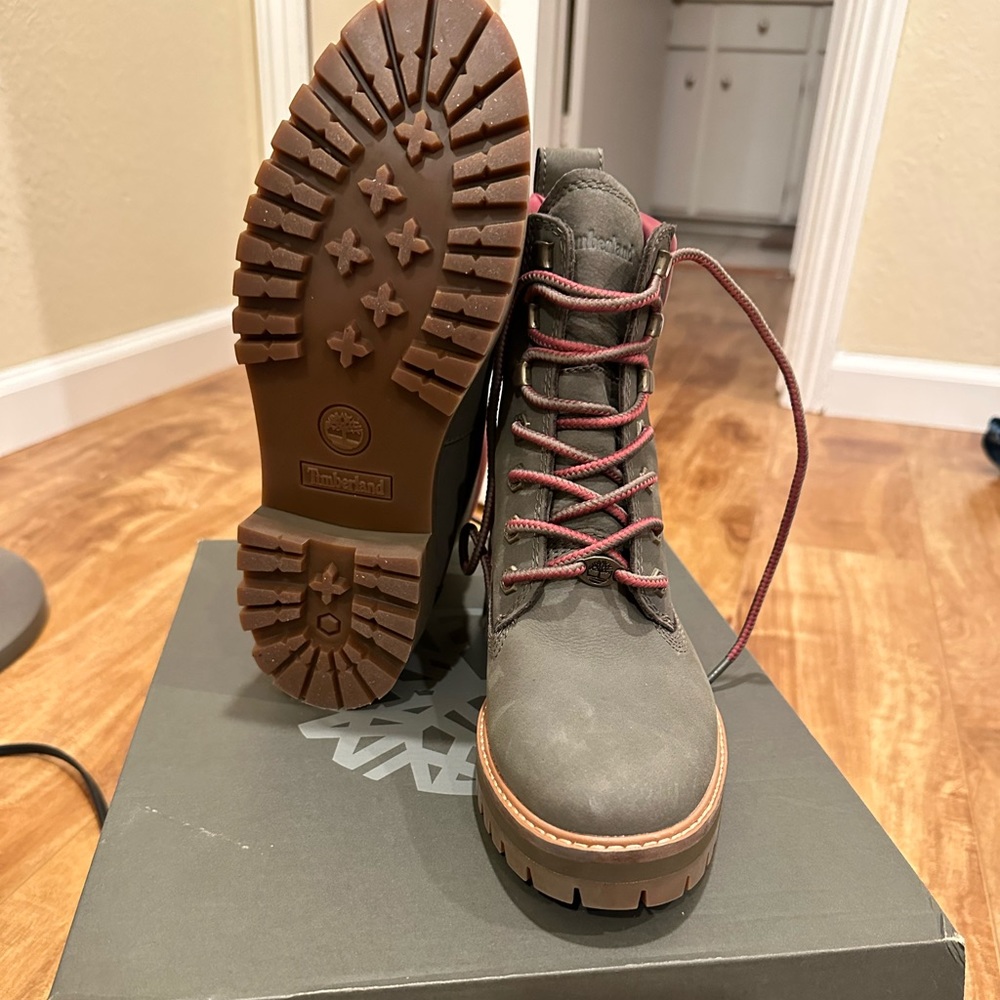 Women Timberlands